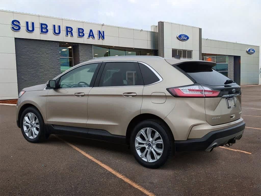 2020 Ford Edge Titanium 6