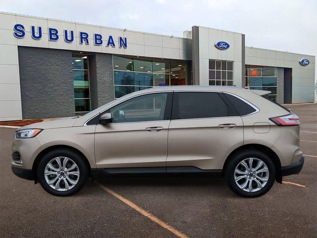 2020 Ford Edge Titanium 5