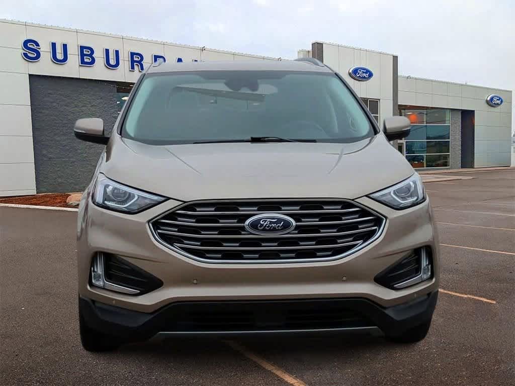 2020 Ford Edge Titanium 3