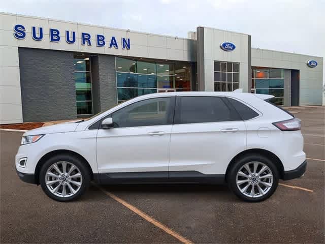 2018 Ford Edge Titanium 5