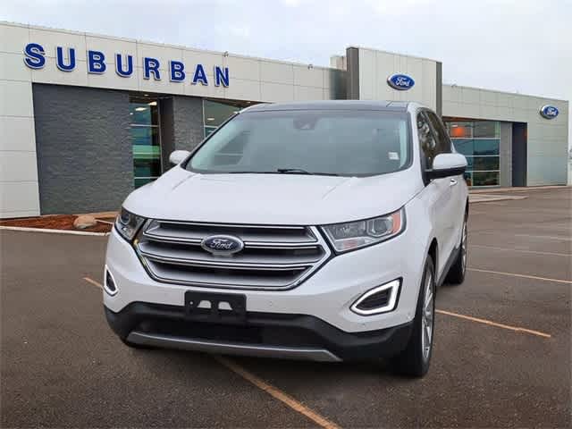 2018 Ford Edge Titanium 3