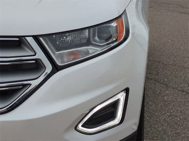 2018 Ford Edge Titanium 11