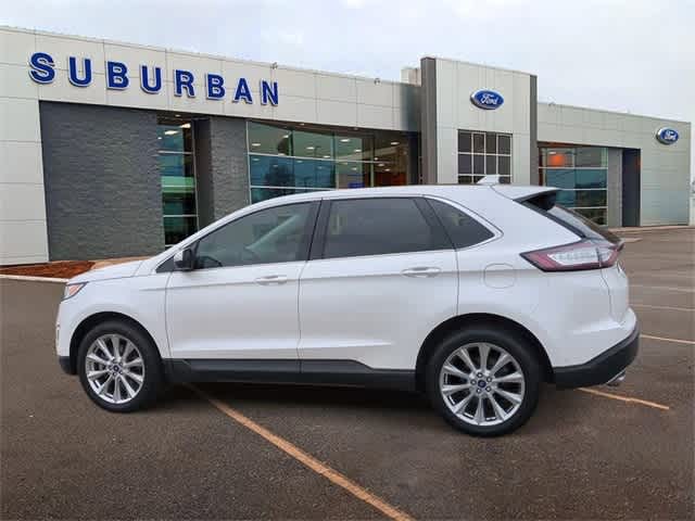 2018 Ford Edge Titanium 6