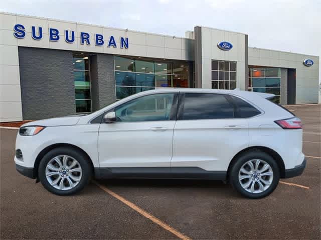 2019 Ford Edge Titanium 5