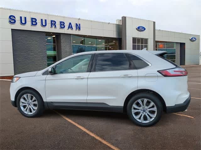 2019 Ford Edge Titanium 6