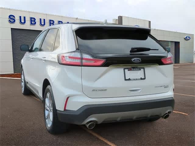 2019 Ford Edge Titanium 7