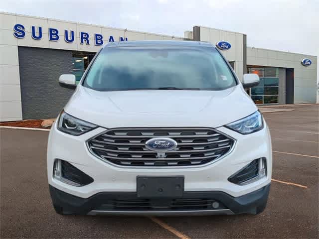 2019 Ford Edge Titanium 3