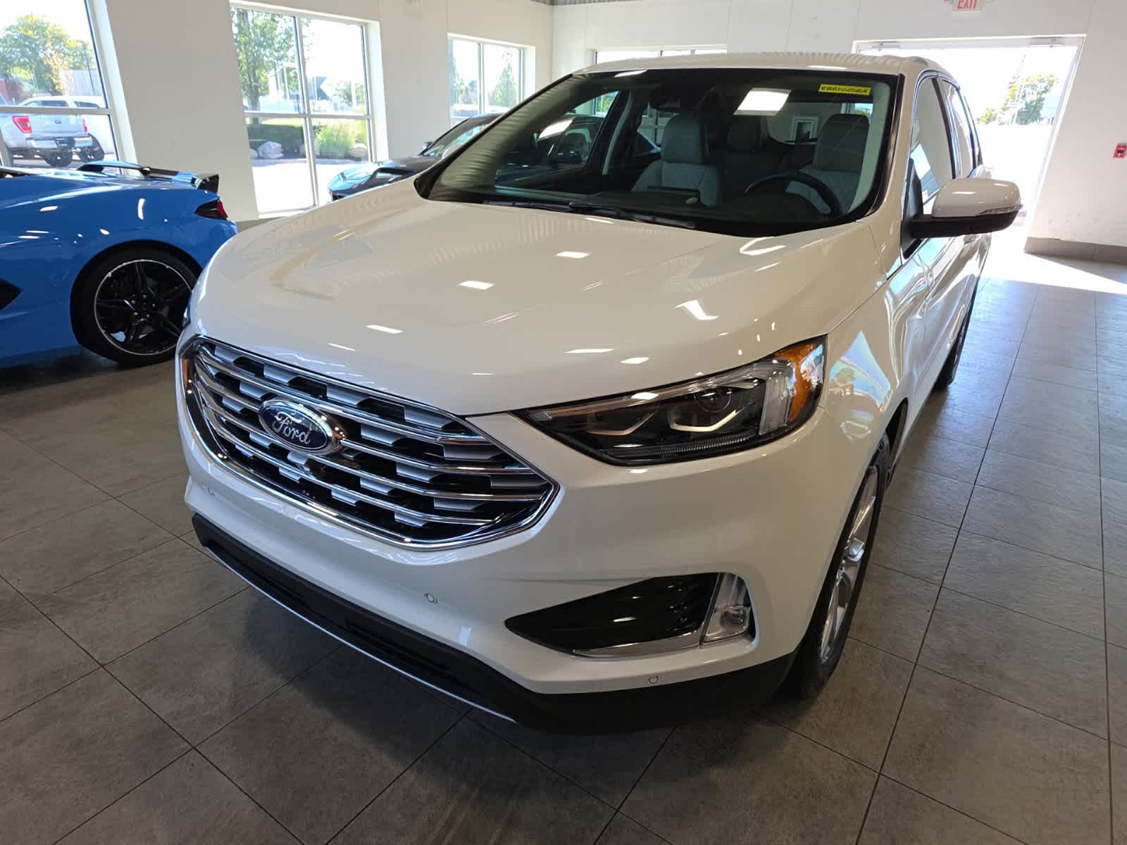 2024 Ford Edge Titanium