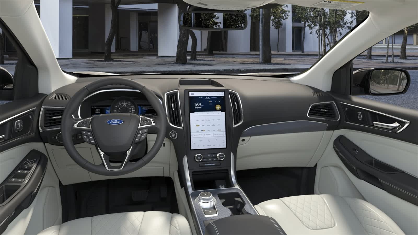 2024 Ford Edge Titanium 7