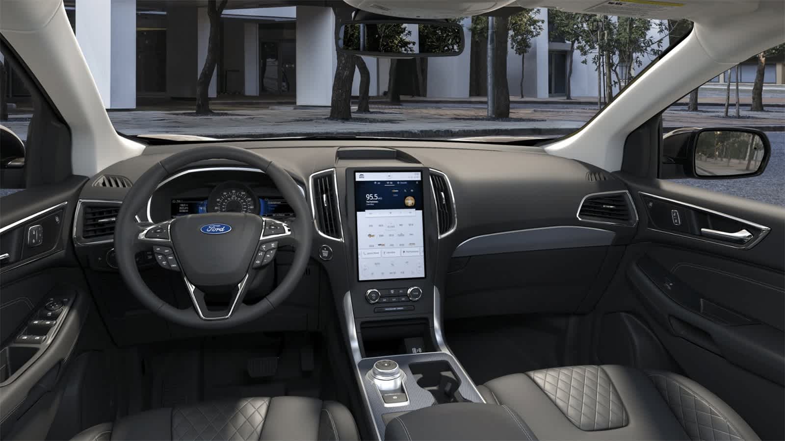 2024 Ford Edge Titanium 7