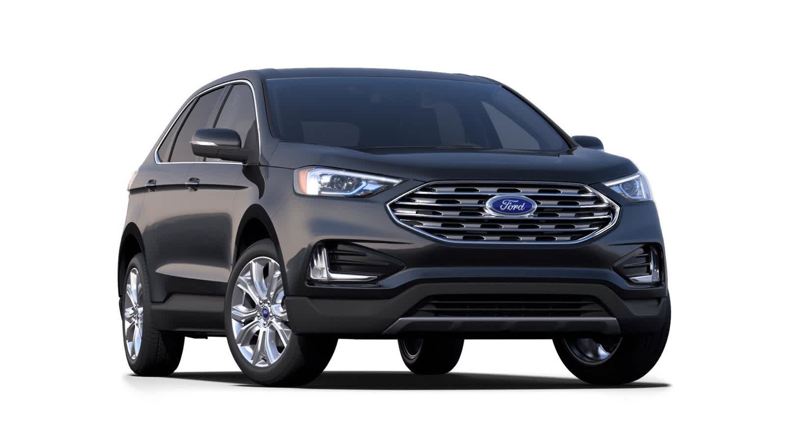 2024 Ford Edge Titanium 4