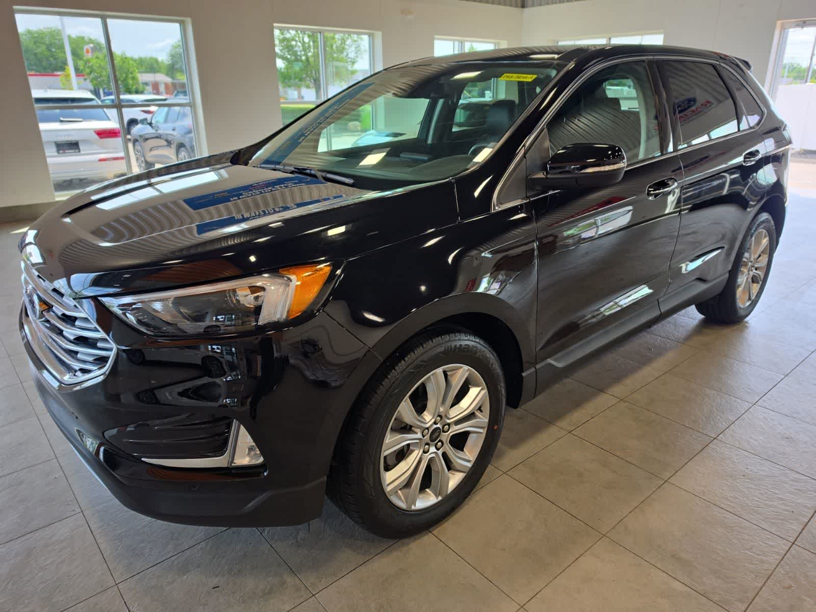 2024 Ford Edge