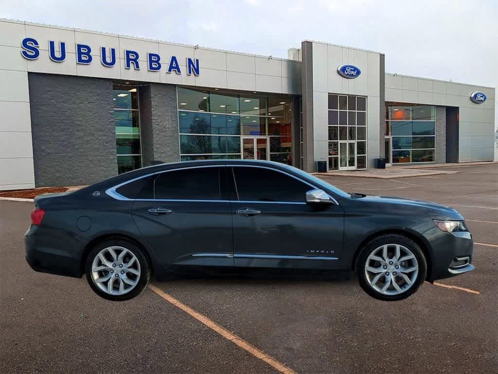 2019 Chevrolet Impala Premier 9