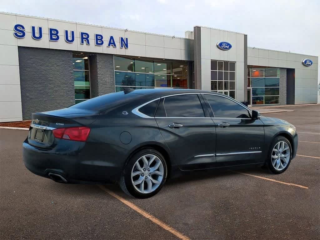 2019 Chevrolet Impala Premier 8