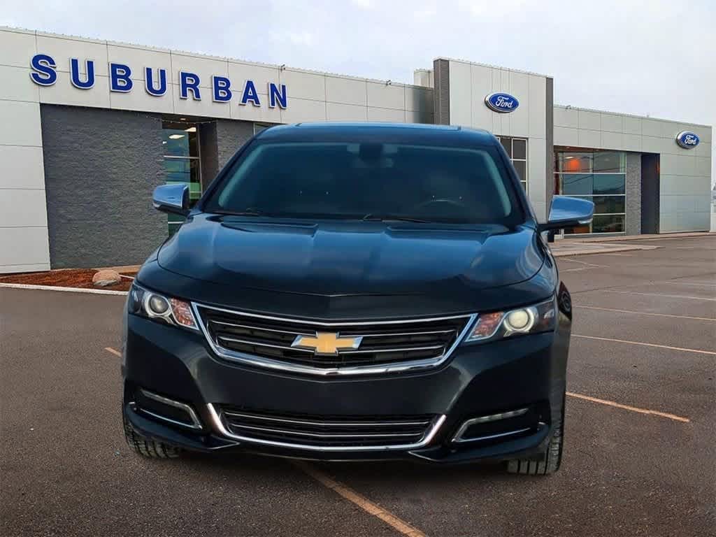 2019 Chevrolet Impala Premier 3