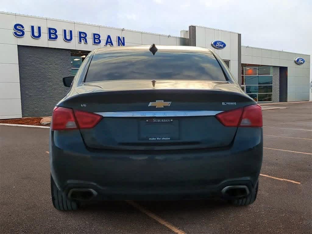 2019 Chevrolet Impala Premier 7