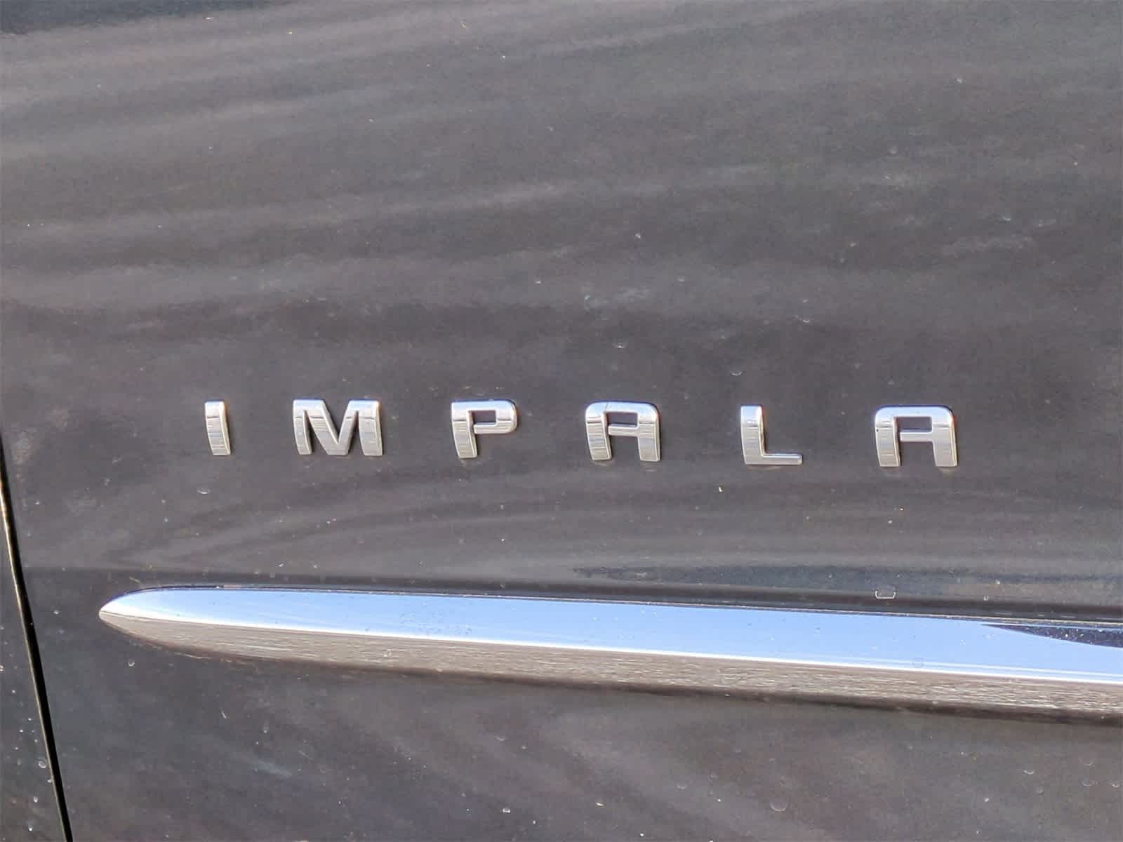 2019 Chevrolet Impala Premier 13