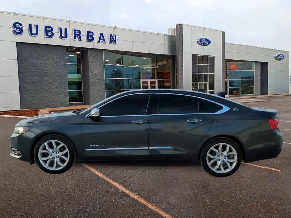 2019 Chevrolet Impala Premier 5