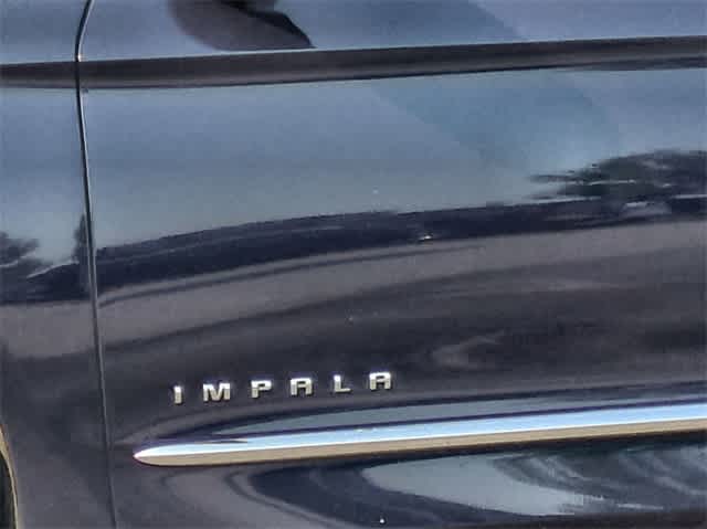 2018 Chevrolet Impala Premier 13