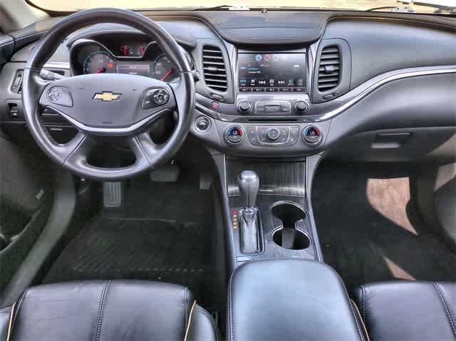 2018 Chevrolet Impala Premier 15