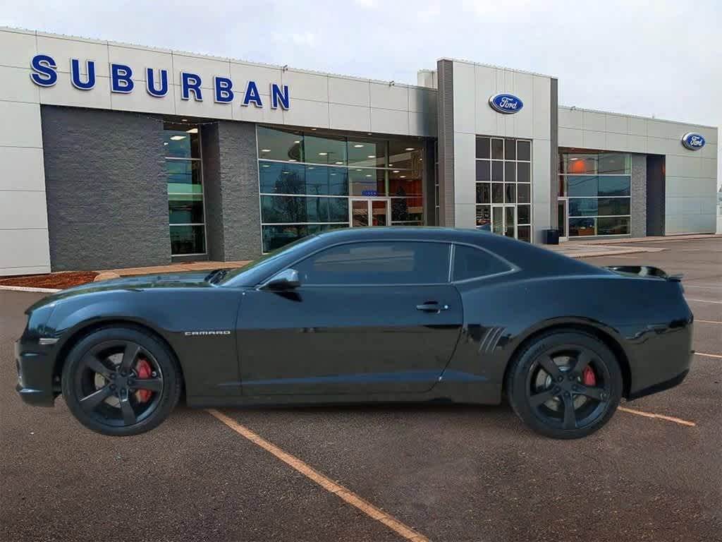 2012 Chevrolet Camaro 2SS 5