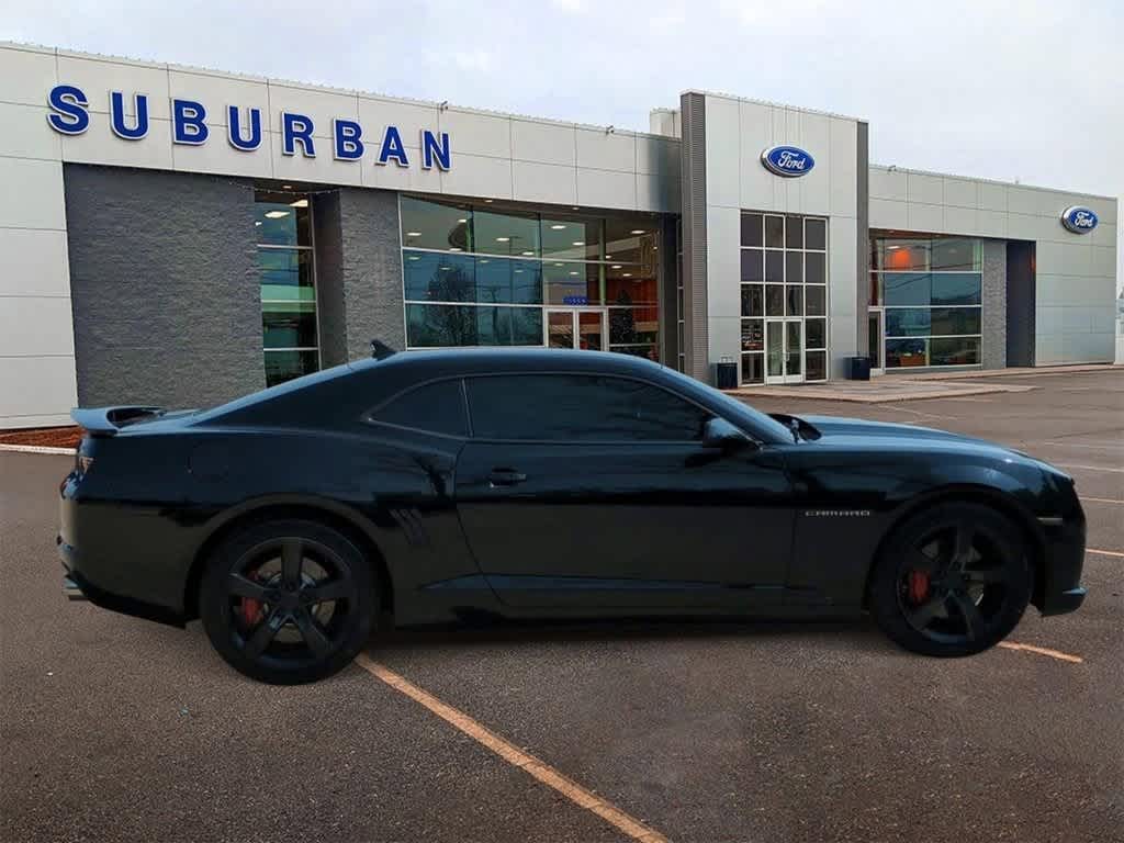 2012 Chevrolet Camaro 2SS 9