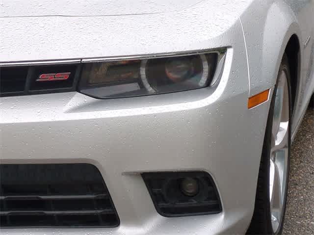 2015 Chevrolet Camaro SS 11