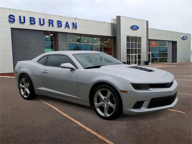 2015 Chevrolet Camaro SS 2