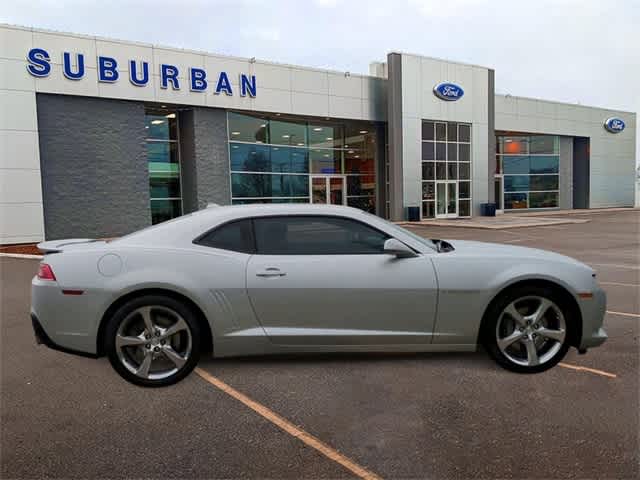 2015 Chevrolet Camaro SS 9