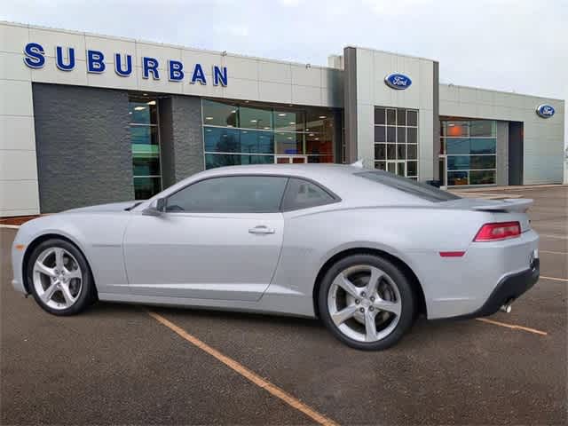 2015 Chevrolet Camaro SS 6