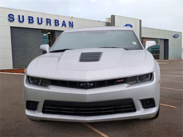 2015 Chevrolet Camaro SS 3