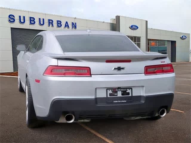 2015 Chevrolet Camaro SS 7