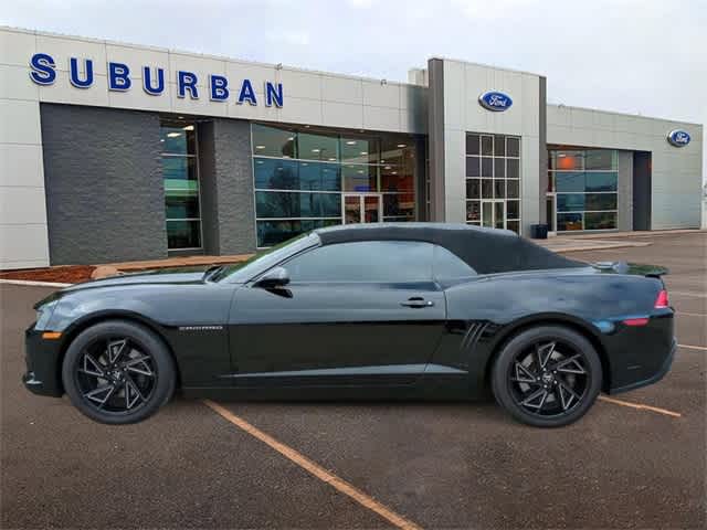 2014 Chevrolet Camaro SS 5