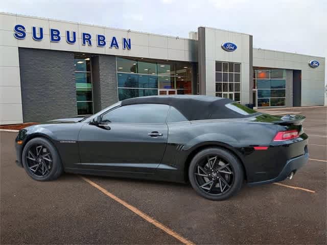 2014 Chevrolet Camaro SS 6