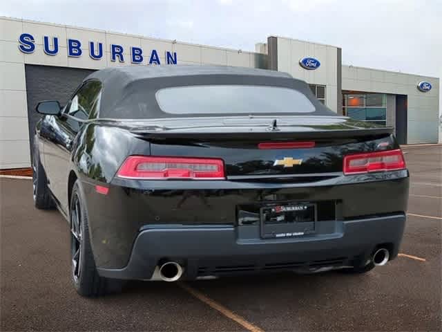 2014 Chevrolet Camaro SS 7