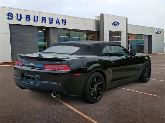 2014 Chevrolet Camaro SS 8