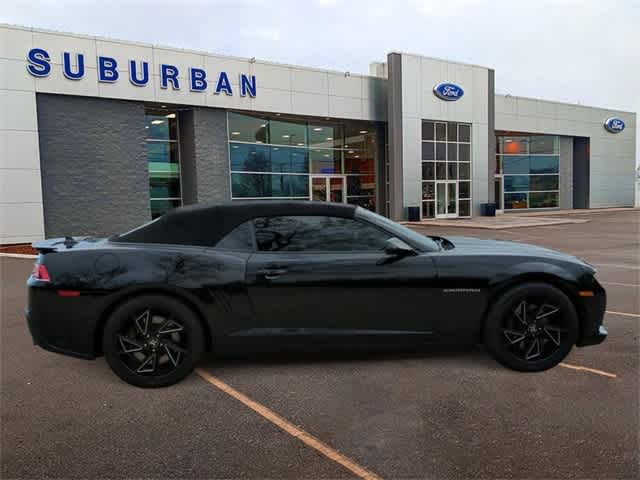 2014 Chevrolet Camaro SS 9