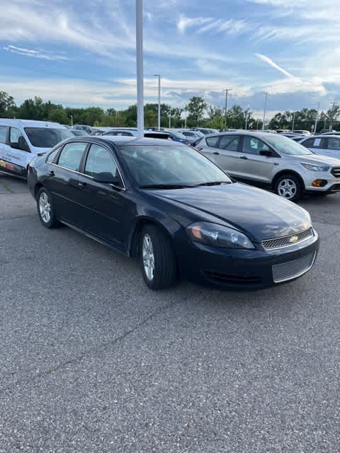 2012 Chevrolet Impala LT Retail 7