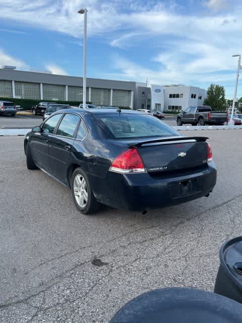 2012 Chevrolet Impala LT Retail 4