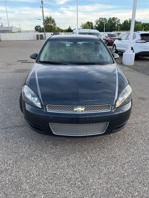 2012 Chevrolet Impala LT Retail 8