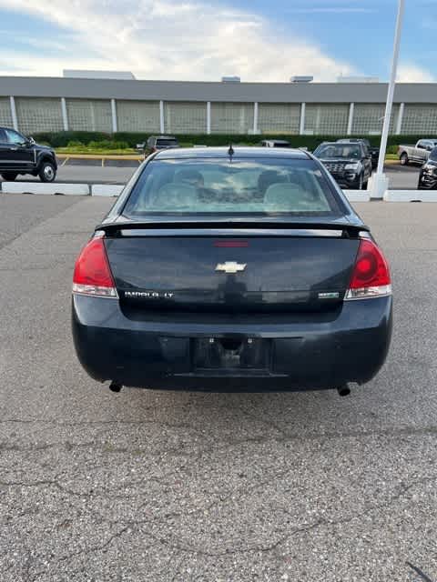 2012 Chevrolet Impala LT Retail 5