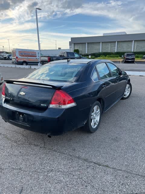 2012 Chevrolet Impala LT Retail 6