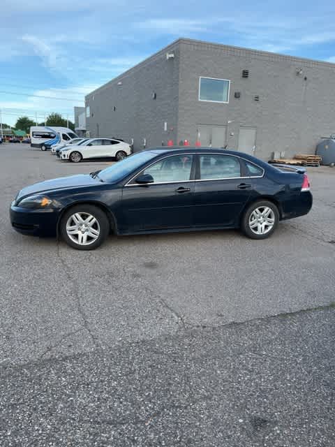 2012 Chevrolet Impala LT Retail 3