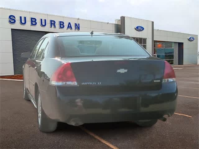 2016 Chevrolet Impala Limited LT 7