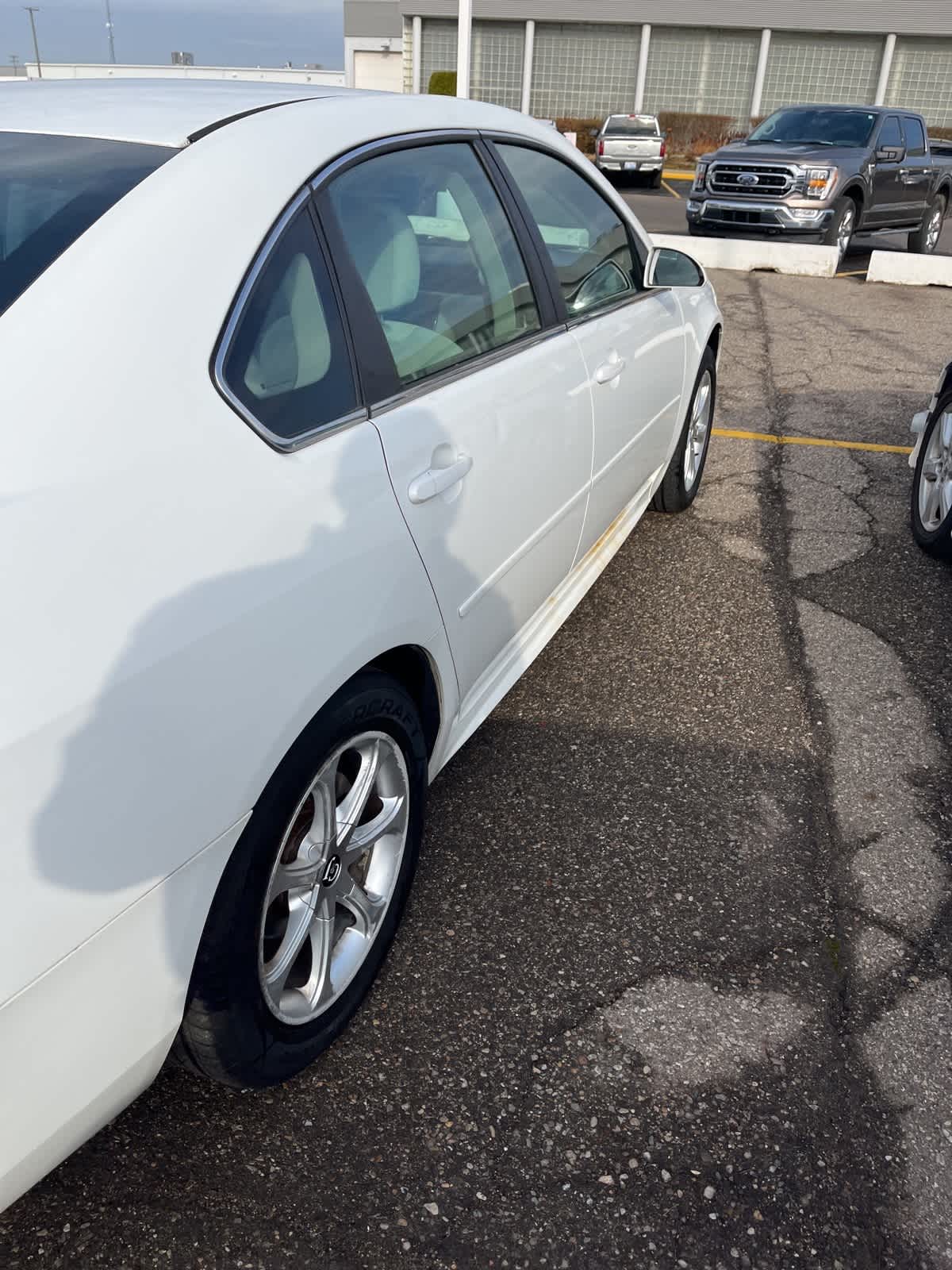 2012 Chevrolet Impala LT Fleet 5