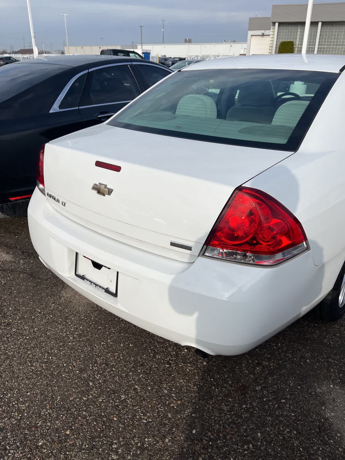 2012 Chevrolet Impala LT Fleet 4