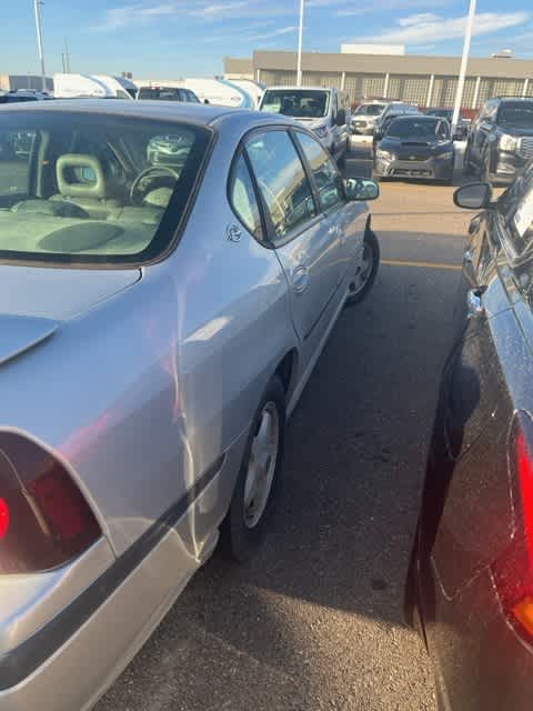 2000 Chevrolet Impala LS 5