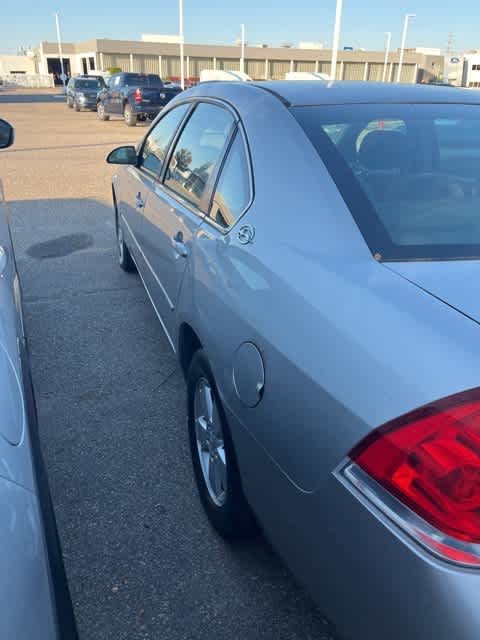 2008 Chevrolet Impala LT 3