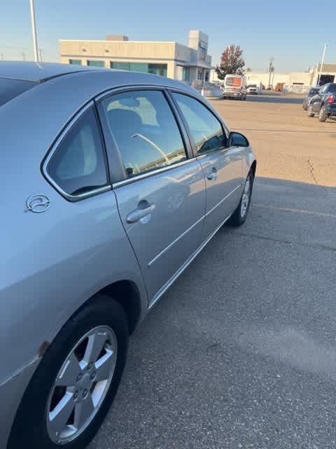 2008 Chevrolet Impala LT 6