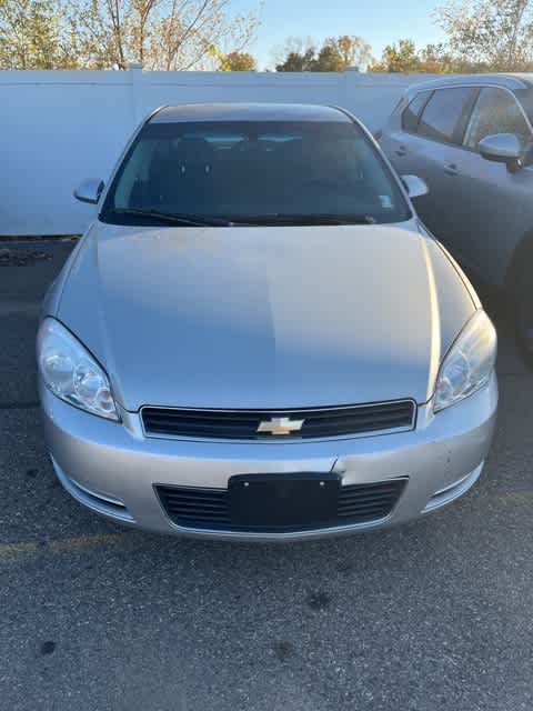 2008 Chevrolet Impala LT 8